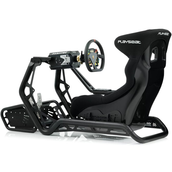 Playseat Sensation Pro ActiFit - cockpit + racing seat, black image number 2