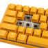 Ducky One 3 Yellow SF Gaming Tastatur, RGB LED - MX-Brown (US) image number null