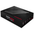 AXAGON EE25-XA6 external 2.5" enclosure, USB3.0 / SATA 6G, aluminium - black image number null
