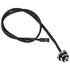 Alphacool Eiszapfen Temperatursensor flach G1/4 - chrome image number null