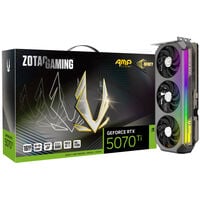 ZOTAC Gaming GeForce RTX 5070 Ti AMP Extreme INFINITY, 16384 MB GDDR7