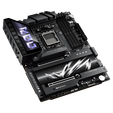 ASUS ROG Crosshair X870E Hero Mainboard, AMD X870E, Sockel AM5, DDR5 image number null