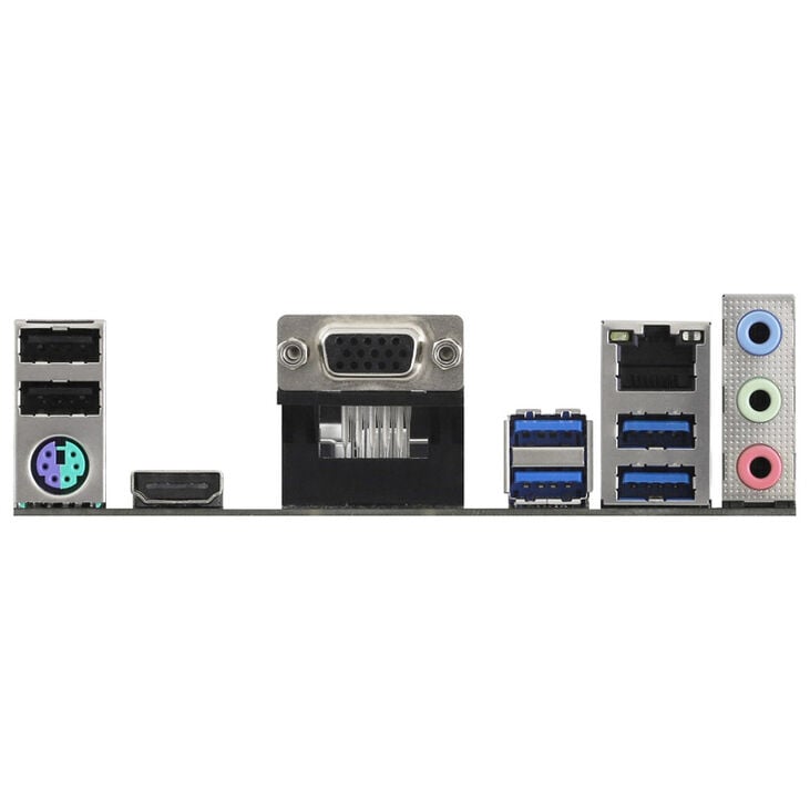 ASRock A520M-HVS, AMD A520 motherboard - Socket AM4 image number 3