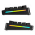 Glorious GMMK 3 Pro HE Wireless 65% Custom Gaming Keyboard - Pre-Built, ANSI (US), Fox HE Switches, Black image number null