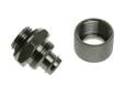 Wasseranschluss-Set 11/8mm - black image number null