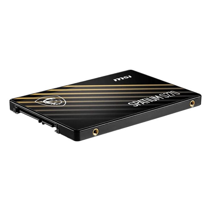 MSI SPATIUM S270 SSD, SATA III, 2.5-inch - 240 GB image number 3