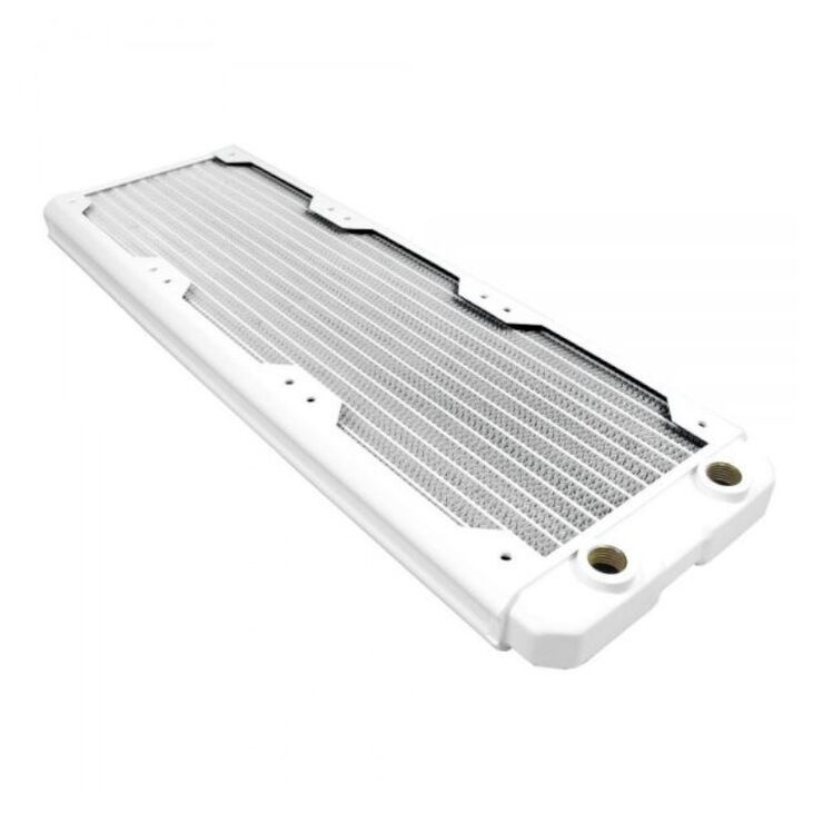 Hardware Labs Black Ice Nemesis GTS 360 Radiator - 360mm, Satin-Weiß image number 0