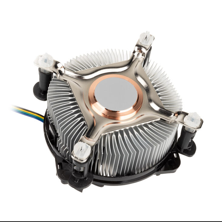 Akasa AK-955A-BV2 CPU cooler image number 3