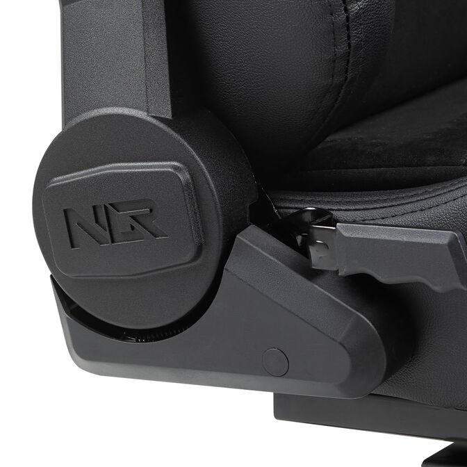 Next Level Racing GTRacer 2.0, Racing Cockpit - black image number 5