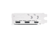 PowerColor Hellhound Spectral White Radeon RX 9060 XT OC Grafikkarte, 16384 MB GDDR6 image number null