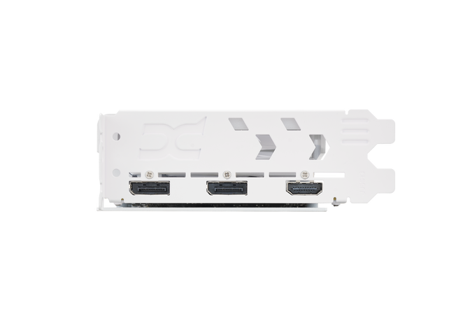 PowerColor Hellhound Spectral White Radeon RX 9060 XT OC Grafikkarte, 16384 MB GDDR6 image number 8