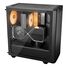 be quiet! Pure Base 501 LX PC-Gehäuse, Midi-Tower, ATX, Tempered Glass - schwarz image number null