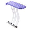 HYTE PCIe 5.0 Hyper Riser Cable - Taro Milk image number null