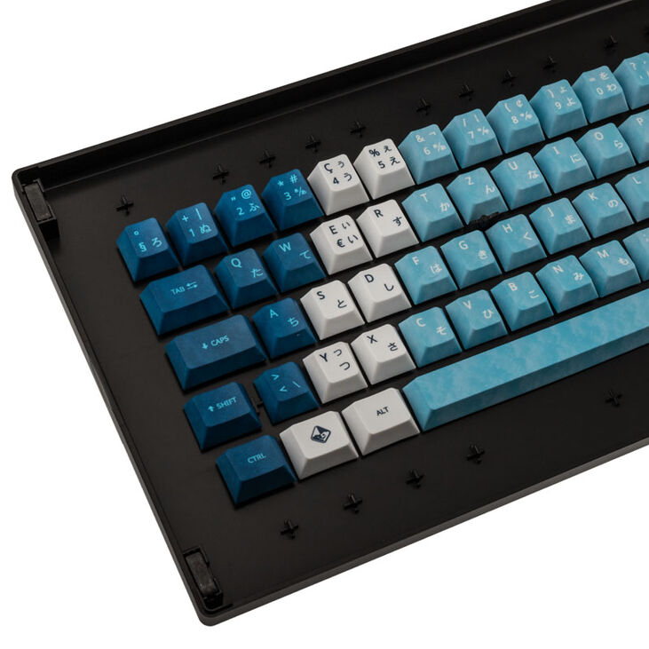 Traitors YUKI ONNA Keycap Set (CH) image number 2