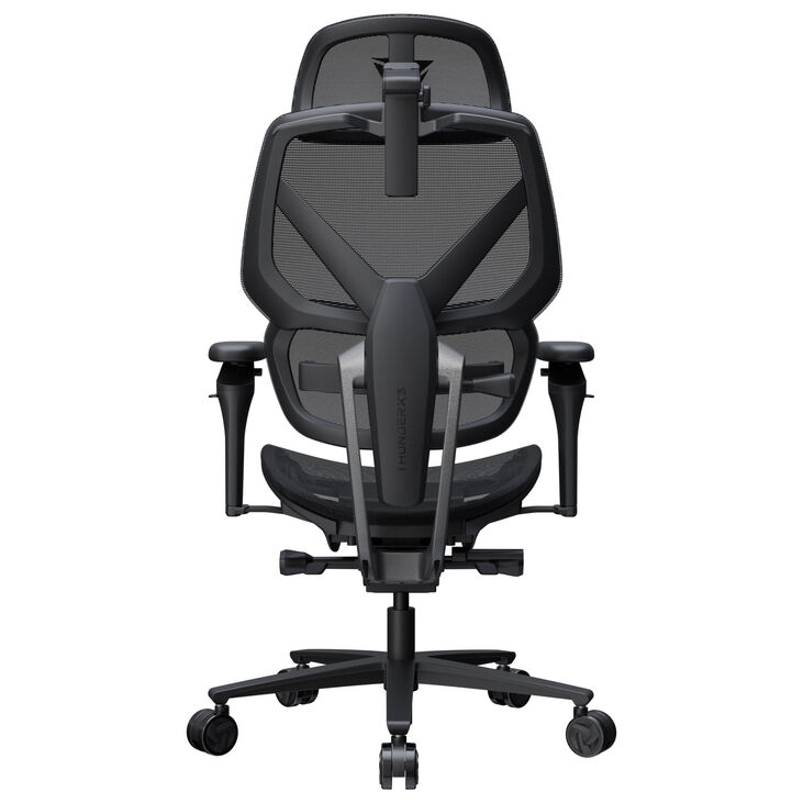 ThunderX3 FLEX Pro Gaming Stuhl, ergonomisch - Mesh, schwarz image number 5