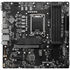MSI Pro B760M-P, Sockel LGA 1700, Intel B760M, Micro-ATX - DDR4 image number null