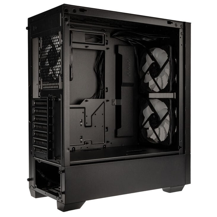 Lian Li LANCOOL 205 Mesh C Midi-Tower - schwarz image number 6