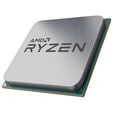 AMD Ryzen 5 5500F CPU, 6 cores, 4.4GHz, Socket AM4 (Zen 3) - boxed, with cooler image number null