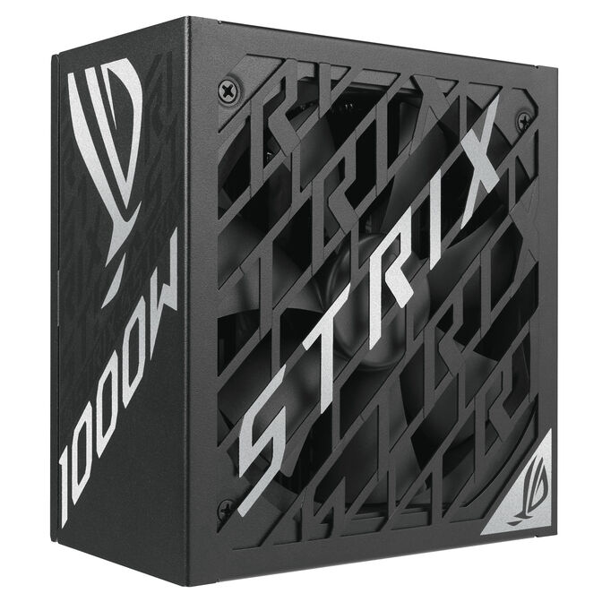 ASUS ROG Strix 1000 Platinum Netzteil, 80 PLUS Platinum, modular, PCIe 5.1 - 1.000 Watt image number 4