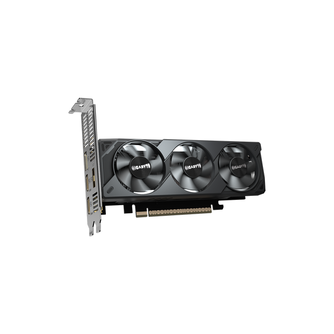 GIGABYTE GeForce RTX 5050 OC Low Profile 8G, 8192 MB GDDR6 image number 2