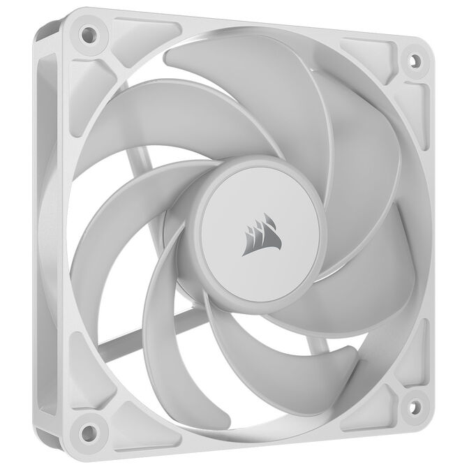 Corsair RS Series RS120-R ARGB PWM Fan - 3-Pack, 120mm, white image number 7