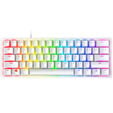Razer Huntsman Mini Mercury Gaming Keyboard, Optical Switches - White, ISO DE image number null