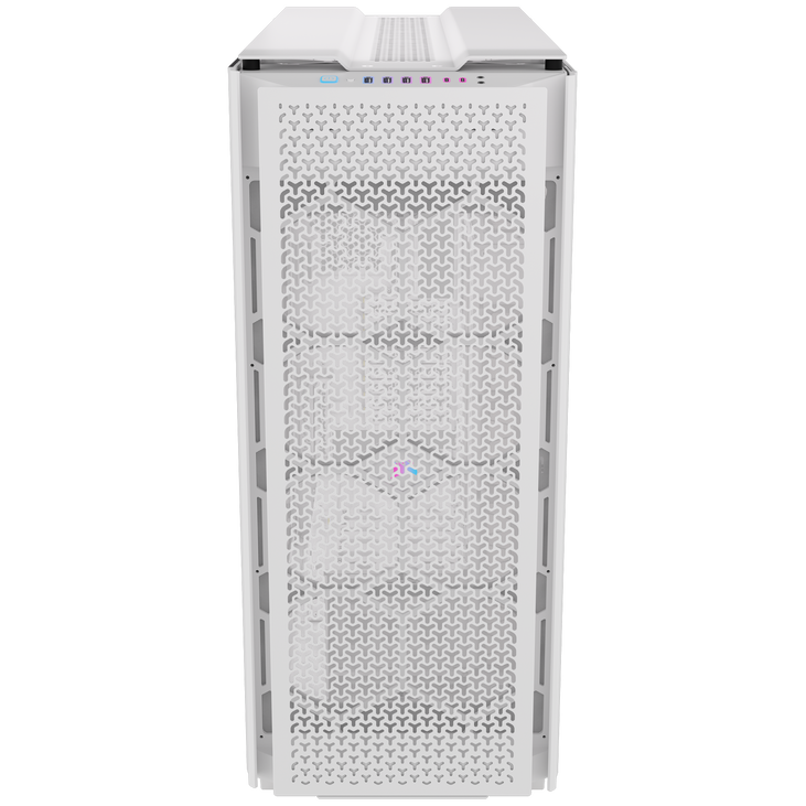 Corsair iCUE 9000D RGB Airflow Big-Tower - weiß image number 4