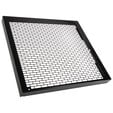 Watercool MO-RA3 420 Blende Classic - schwarz, hohe Version image number null