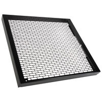 Watercool MO-RA3 420 Trim Classic - black, high version