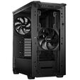 be quiet! Pure Base 501 Airflow PC-Geh&auml;use, Midi-Tower, ATX - schwarz image number null
