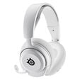 SteelSeries Arctis Nova 5P Wireless Gaming Headset, white image number null