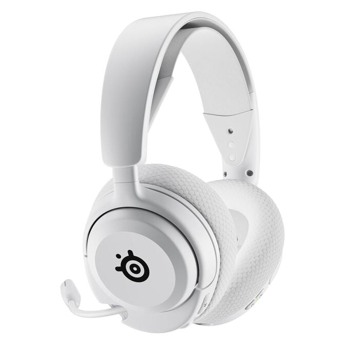 SteelSeries Arctis Nova 5P Wireless Gaming Headset, white image number 1