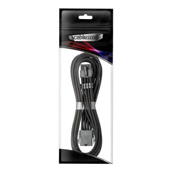 CableMod Pro ModMesh 8-pin EPS-Verlängerung, 45cm - schwarz image number 1