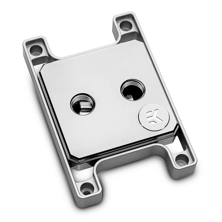 EK Water Blocks EK-Quantum Magnitude Frame Upgrade Kit, AM4 - silber image number 1