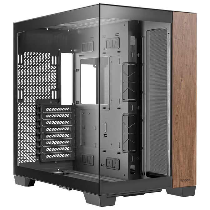 Antec C8 case, Full Tower, ATX, Tempered Glass -schwarz image number 9