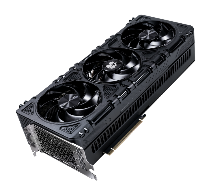 Gainward GeForce RTX 5080 Phantom GS, 16384 MB GDDR7 image number 2