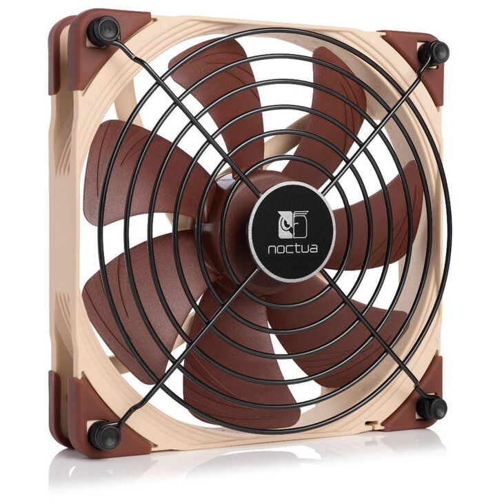 Noctua NA-FG1-14 Sx2 Fan Guard 140 mm - black image number 2
