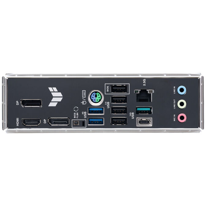 ASUS TUF Gaming B650M-E, AMD B650 Mainboard - Sockel AM5, DDR5 image number 3