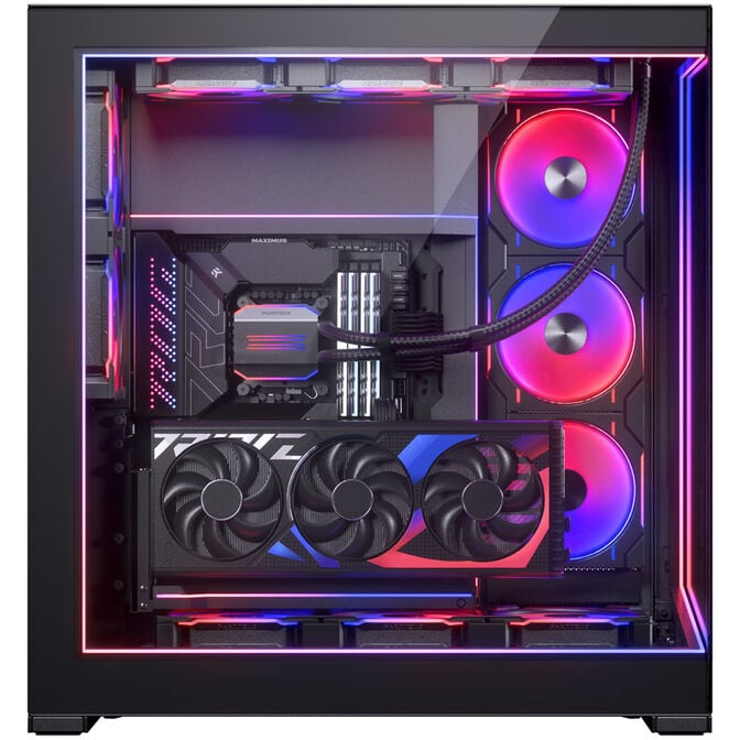 PHANTEKS NV9 Premium DRGB Kit, for external frame - black image number 5
