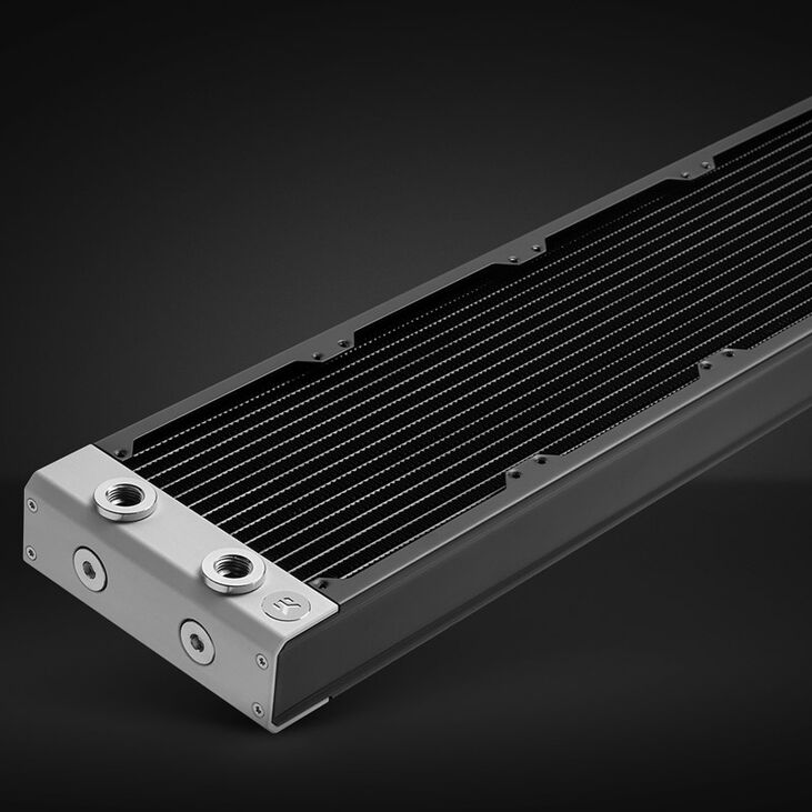 EK Water Blocks EK-Quantum Surface P480M - black image number 3