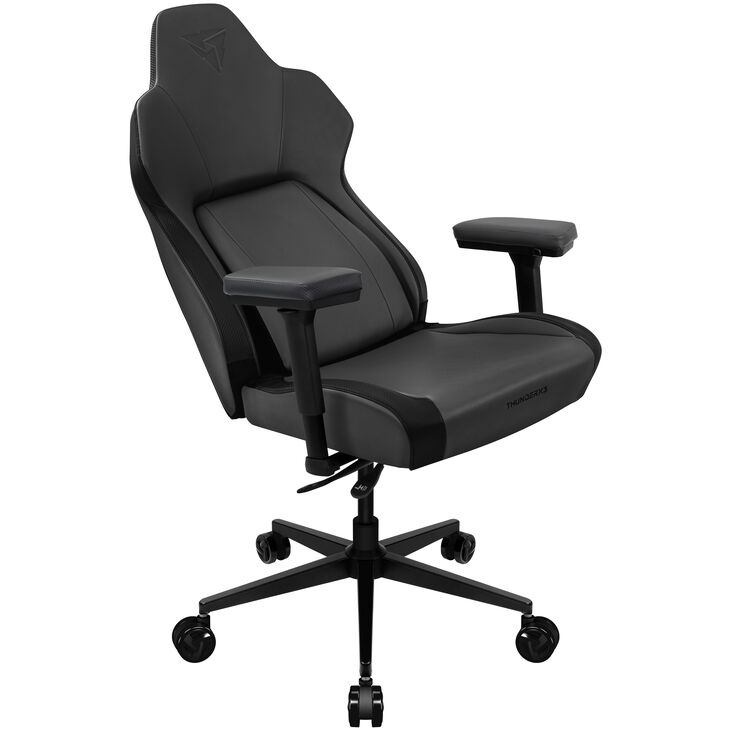ThunderX3 CORE Smart Ergonomischer Gaming Stuhl - Modern Schwarz image number 3