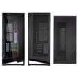 PHANTEKS NV Series NV7 E-ATX-Geh&auml;use, Tempered Glass, ARGB - schwarz image number null