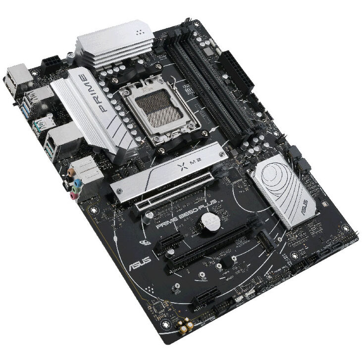 ASUS Prime B650-Plus, AMD B650 Mainboard - Sockel AM5, DDR5 image number 4