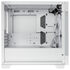 Lian Li LANCOOL 205M Mesh Micro-ATX Case, Tempered Glass - white image number null