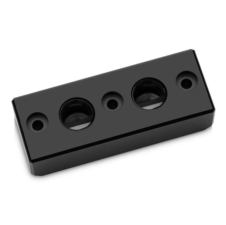 EK Water Blocks EK-Quantum Scalar² Side Port Terminal - Acetal image number 1