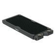 Barrow Dabel-20b Radiator 240 mm - black image number null