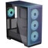 APNX C1 Midi-Tower ATX-Gehäuse, Tempered Glass - ChromaFlair image number null