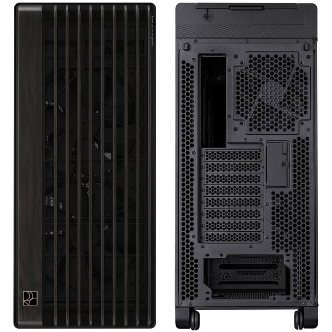 ASUS ProArt PA602 Midi-Tower PC-Geh&auml;use, E-ATX, Echtholz, &ndash; Schwarz image number 10