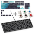 Glorious GMMK 2 Full-Size Tastatur Konfigurator - ANSI (US) image number null