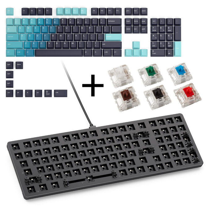Glorious GMMK 2 Full-Size Tastatur Konfigurator - ANSI (US) image number 0